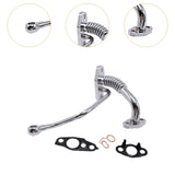 Maxbell Turbo Oil Supply Drain Pipe Gasket Kit Accessory Professional for Hilux