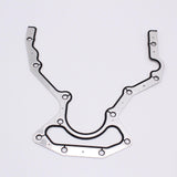 Maxbell Rear Engine Main Seal Set Engine Rear Main Seal Cover Kit for