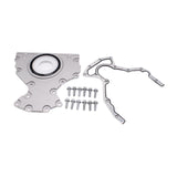Maxbell Rear Engine Main Seal Set Engine Rear Main Seal Cover Kit for