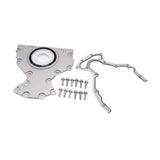 Maxbell Rear Engine Main Seal Set Engine Rear Main Seal Cover Kit for