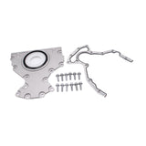 Maxbell Rear Engine Main Seal Set Engine Rear Main Seal Cover Kit for