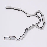 Maxbell Rear Engine Main Seal Set Engine Rear Main Seal Cover Kit for