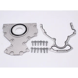 Maxbell Rear Engine Main Seal Set Engine Rear Main Seal Cover Kit for
