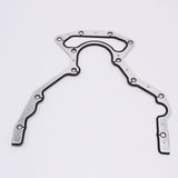 Maxbell Rear Engine Main Seal Set Engine Rear Main Seal Cover Kit for