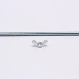 Maxbell Air Cleaner Fasteners Kit Easily Install Spare Parts Air Cleaner Mount Bolt