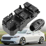 Maxbell Car Power Window Switch Sturdy Glass Lift Switch for Honda Accord Pilot