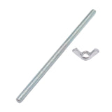 Maxbell Air Cleaner bolt Kit High Performance Metal Replaces Parts with Wing Nut