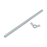 Maxbell Air Cleaner bolt Kit High Performance Metal Replaces Parts with Wing Nut