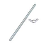 Maxbell Air Cleaner bolt Kit High Performance Metal Replaces Parts with Wing Nut