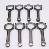 Maxbell 8 Pieces 6.000" Connecting Rods Utility Vehicle Accessories for 350