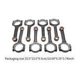 Maxbell 8 Pieces 6.000" Connecting Rods Utility Vehicle Accessories for 350