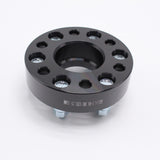 Maxbell 4x 35mm Hubcentric Wheel Spacers Black Accessories for Nissan NP300 D40