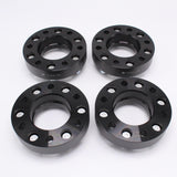 Maxbell 4pcs Hub Centric Wheel Spacers 12mmx1.5 for   Ranger Pickup Parts