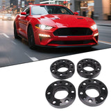 Maxbell 4pcs Hub Centric Wheel Spacers 12mmx1.5 for   Ranger Pickup Parts