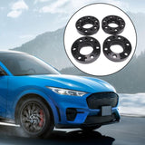 Maxbell 4pcs Hub Centric Wheel Spacers 12mmx1.5 for   Ranger Pickup Parts