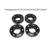 Maxbell 4pcs Hub Centric Wheel Spacers 12mmx1.5 for   Ranger Pickup Parts