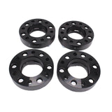 Maxbell 4pcs Hub Centric Wheel Spacers 12mmx1.5 for   Ranger Pickup Parts