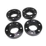 Maxbell 4pcs Hub Centric Wheel Spacers 12mmx1.5 for   Ranger Pickup Parts