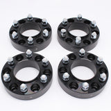 Maxbell 4pcs Hub Centric Wheel Spacers 12mmx1.5 for   Ranger Pickup Parts