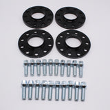Maxbell Wheel Spacers and Bolts Accessories Easy to Install Replacement for BMW