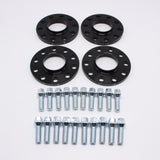 Maxbell Wheel Spacers and Bolts Accessories Easy to Install Replacement for BMW