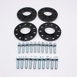 Maxbell Wheel Spacers and Bolts Accessories Easy to Install Replacement for BMW