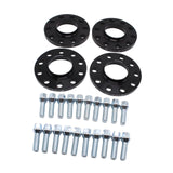 Maxbell Wheel Spacers and Bolts Accessories Easy to Install Replacement for BMW