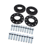 Maxbell Wheel Spacers and Bolts Accessories Easy to Install Replacement for BMW