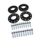 Maxbell Wheel Spacers and Bolts Accessories Easy to Install Replacement for BMW
