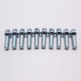 Maxbell Wheel Spacers and Bolts Accessories Easy to Install Replacement for BMW