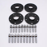 Maxbell Wheel Spacers Auto Wheel Tires Component Car Wheel Supplies Replaces 5x112mm