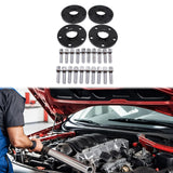 Maxbell Wheel Spacers Auto Wheel Tires Component Car Wheel Supplies Replaces 5x112mm