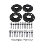Maxbell Wheel Spacers Auto Wheel Tires Component Car Wheel Supplies Replaces 5x112mm