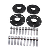 Maxbell Wheel Spacers Auto Wheel Tires Component Car Wheel Supplies Replaces 5x112mm