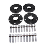 Maxbell Wheel Spacers Auto Wheel Tires Component Car Wheel Supplies Replaces 5x112mm