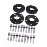 Maxbell Wheel Spacers Auto Wheel Tires Component Car Wheel Supplies Replaces 5x112mm