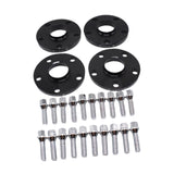 Maxbell Wheel Spacers Auto Wheel Tires Component Car Wheel Supplies Replaces 5x112mm