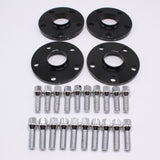 Maxbell Wheel Spacers Auto Wheel Tires Component Car Wheel Supplies Replaces 5x112mm