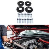 Maxbell Wheel Spacers Vehicles Automotive Accessories Easy to Install Repair 5x112mm