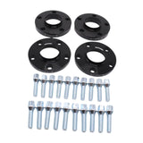 Maxbell Wheel Spacers Vehicles Automotive Accessories Easy to Install Repair 5x112mm