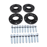 Maxbell Wheel Spacers Vehicles Automotive Accessories Easy to Install Repair 5x112mm