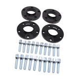 Maxbell Wheel Spacers Vehicles Automotive Accessories Easy to Install Repair 5x112mm
