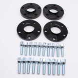 Maxbell Wheel Spacers Vehicles Automotive Accessories Easy to Install Repair 5x112mm
