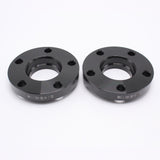 Maxbell Wheel Spacers Vehicles Automotive Accessories Easy to Install Repair 5x112mm