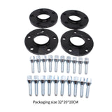 Maxbell 4pieces 5x120mm Wheel Spacers Thread Pitch M12x1.5 for BMW 3 Series E93 E46
