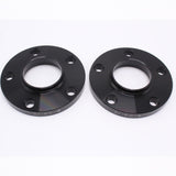Maxbell 4pieces 5x120mm Wheel Spacers Thread Pitch M12x1.5 for BMW 3 Series E93 E46