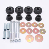 Maxbell Cab Mount Rubber Bushings 1/2 Ton Trucks for Chevrolet Pickup 1969-1972