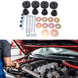Maxbell Cab Mount Rubber Bushings 1/2 Ton Trucks for Chevrolet Pickup 1969-1972