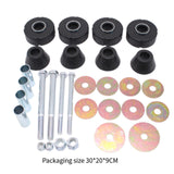 Maxbell Cab Mount Rubber Bushings 1/2 Ton Trucks for Chevrolet Pickup 1969-1972