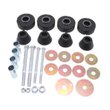 Maxbell Cab Mount Rubber Bushings 1/2 Ton Trucks for Chevrolet Pickup 1969-1972